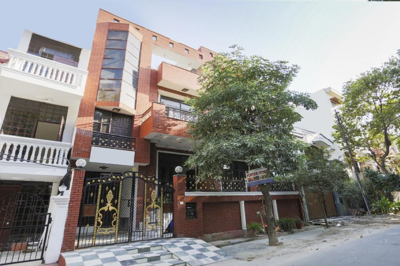 Oyo旗舰 13641 埃尔金露台酒店 Alīpur 外观 照片