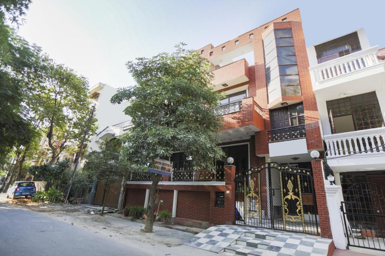 Oyo旗舰 13641 埃尔金露台酒店 Alīpur 外观 照片