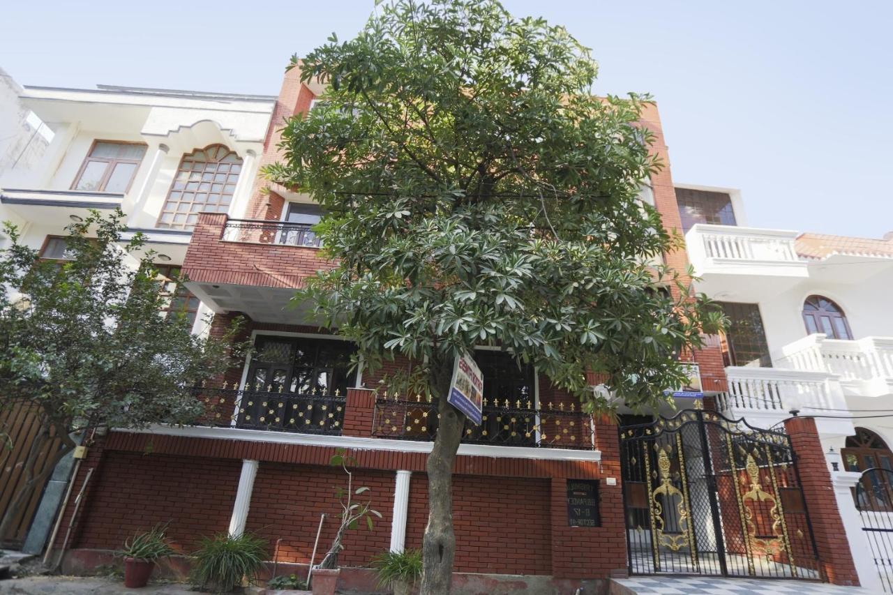 Oyo旗舰 13641 埃尔金露台酒店 Alīpur 外观 照片