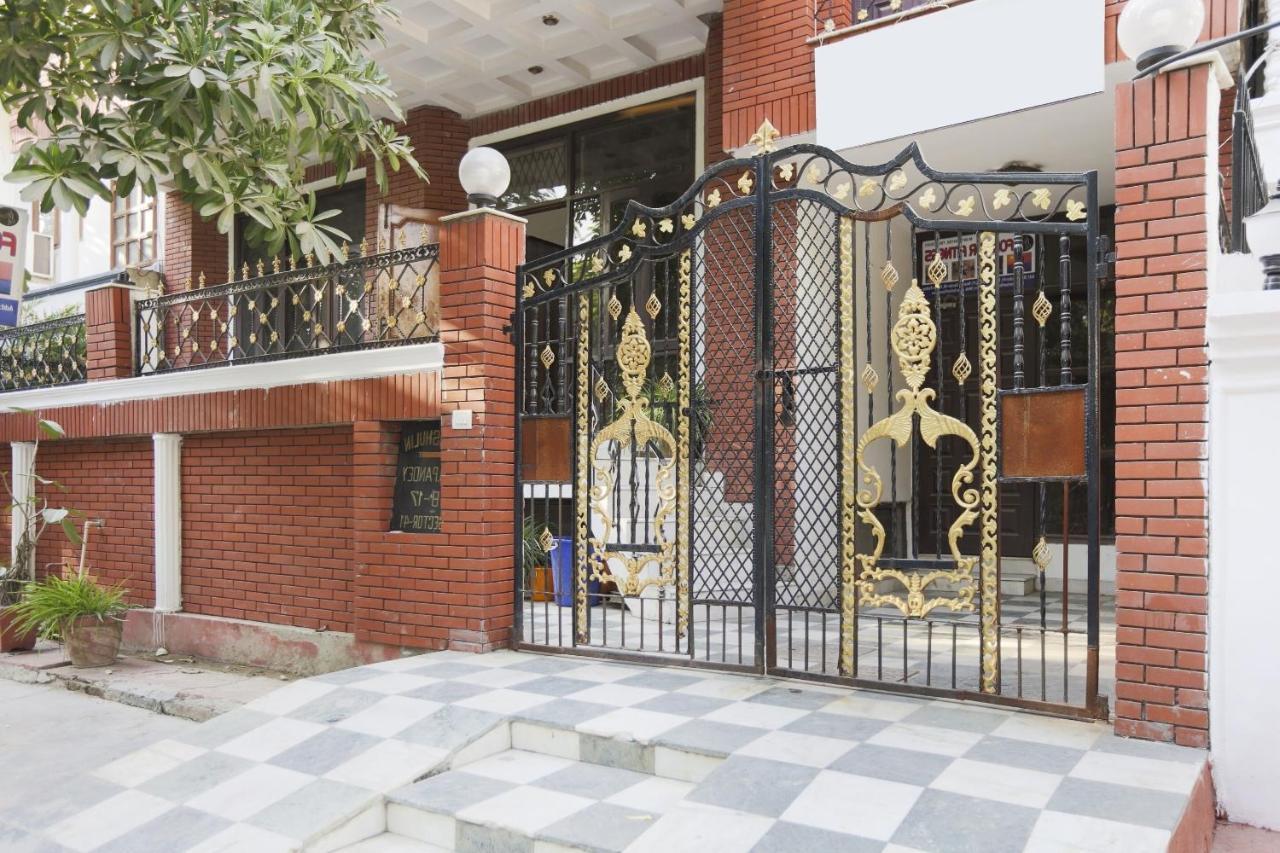 Oyo旗舰 13641 埃尔金露台酒店 Alīpur 外观 照片